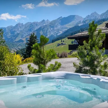 Chalet Tinatha - Ovo Network