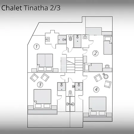 Chalet Tinatha - Ovo Network La Clusaz