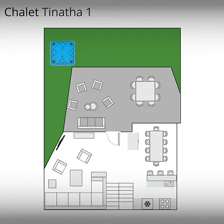 Chalet Tinatha - Ovo Network