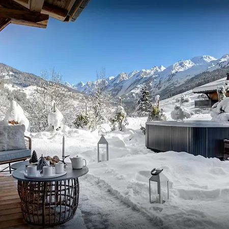 シャレー Tinatha - Ovo Network *