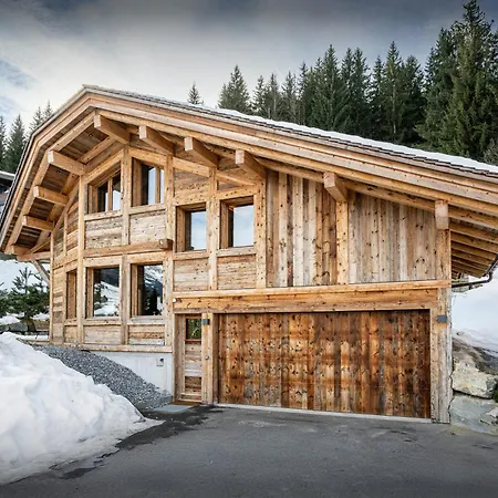 Chalet Tinatha - Ovo Network La Clusaz