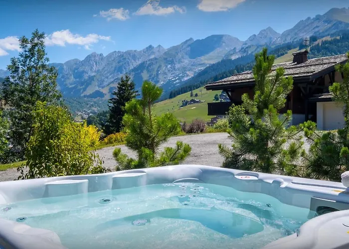 Chalet Tinatha - Ovo Network