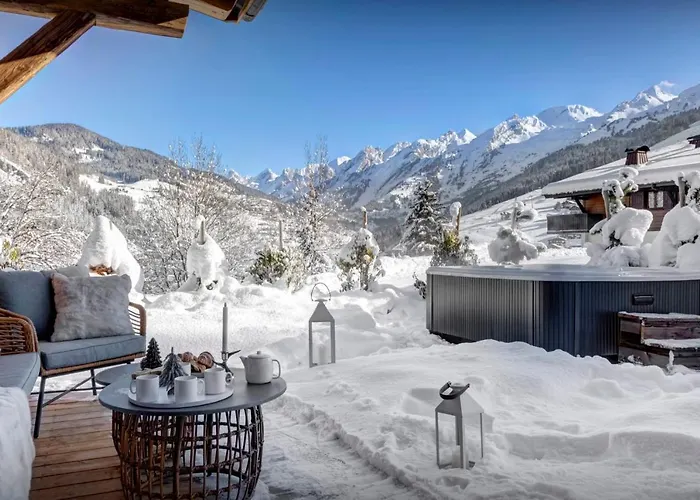 Chalet Tinatha - Ovo Network La Clusaz