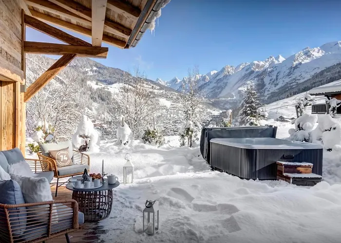 Chalet Tinatha - Ovo Network