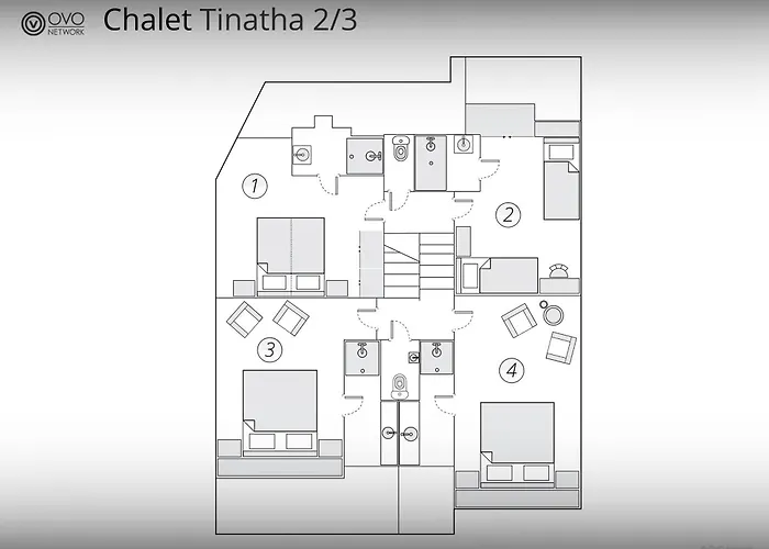 Chalet Tinatha - Ovo Network La Clusaz