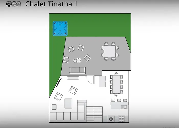Chalet Tinatha - Ovo Network