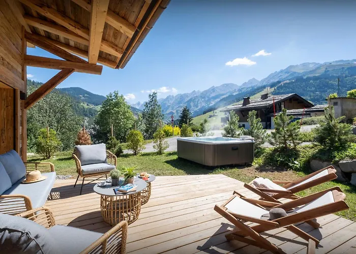 Chalet Tinatha - Ovo Network *