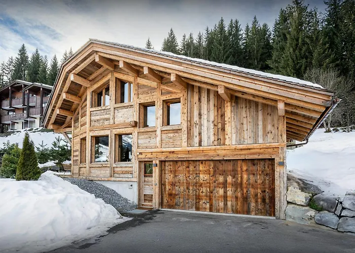 Chalet Tinatha - Ovo Network La Clusaz