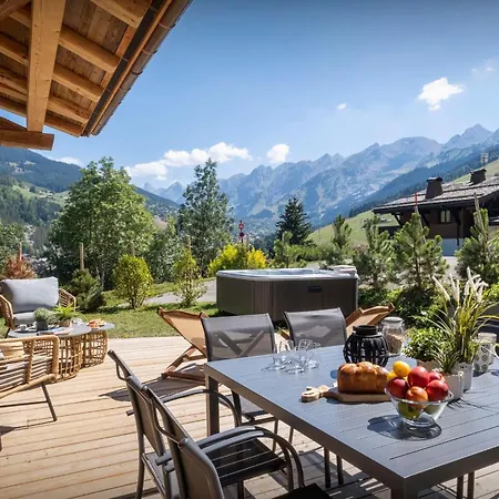 Σαλέ Tinatha - Ovo Network *