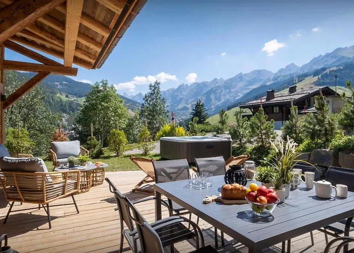 Chalet Tinatha - Ovo Network *