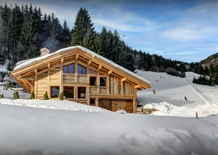 Chalet Tinatha - Ovo Network