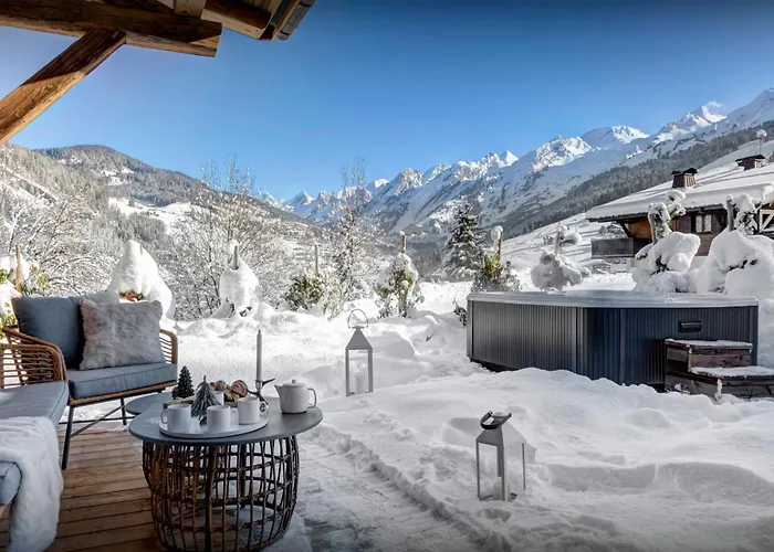 Chalet Tinatha - Ovo Network *
